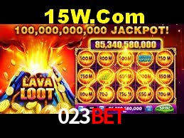 Slot Games 023Bet