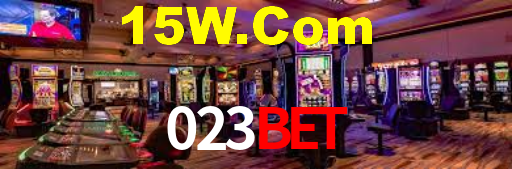 Sinta a adrenalina dos jogos de cassino com 023Bet